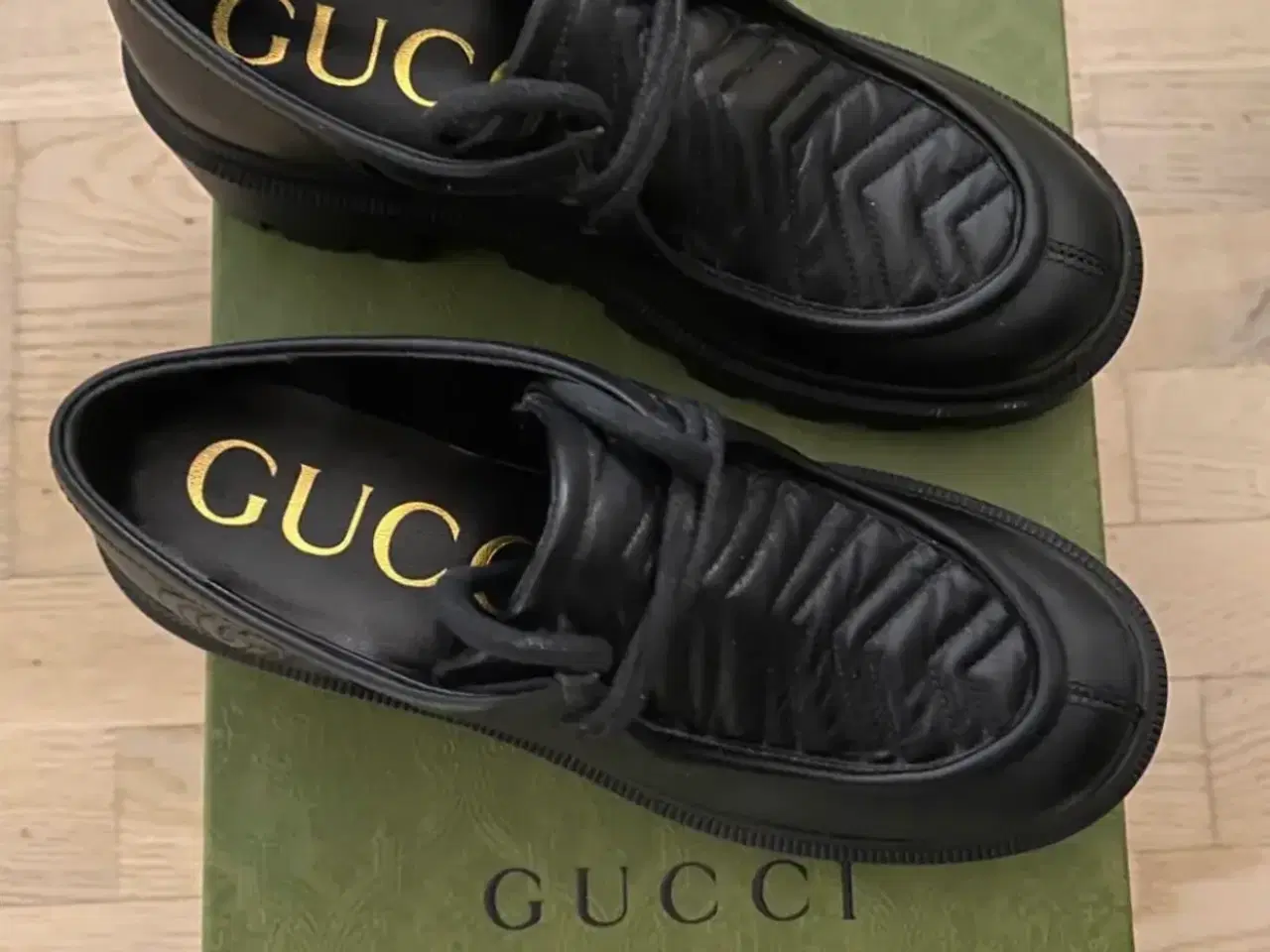 Billede 2 - Gucci Loafers sælges