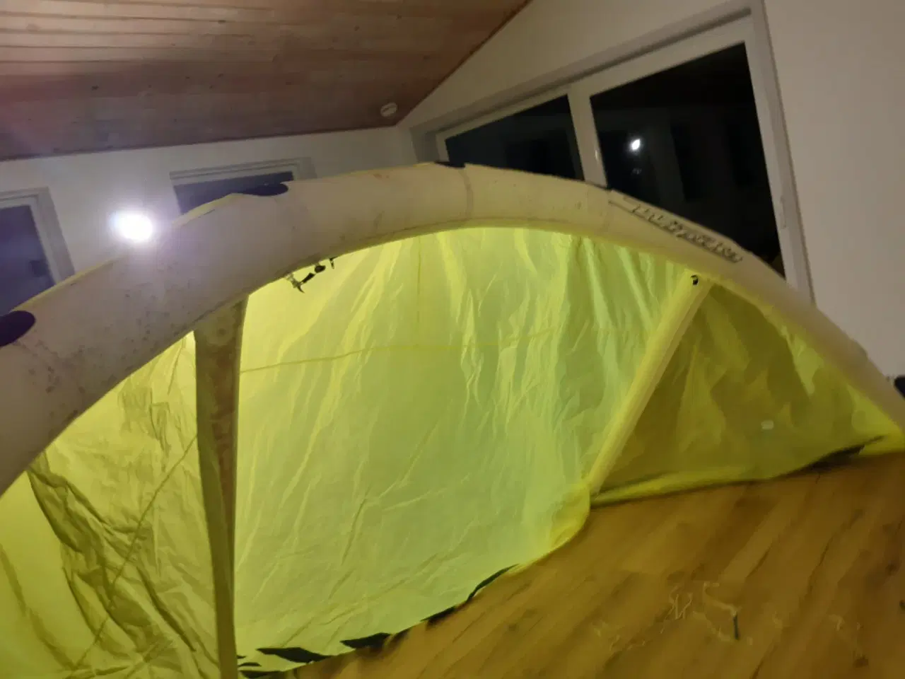 Billede 2 - Kite surfer komplet med 3 jite