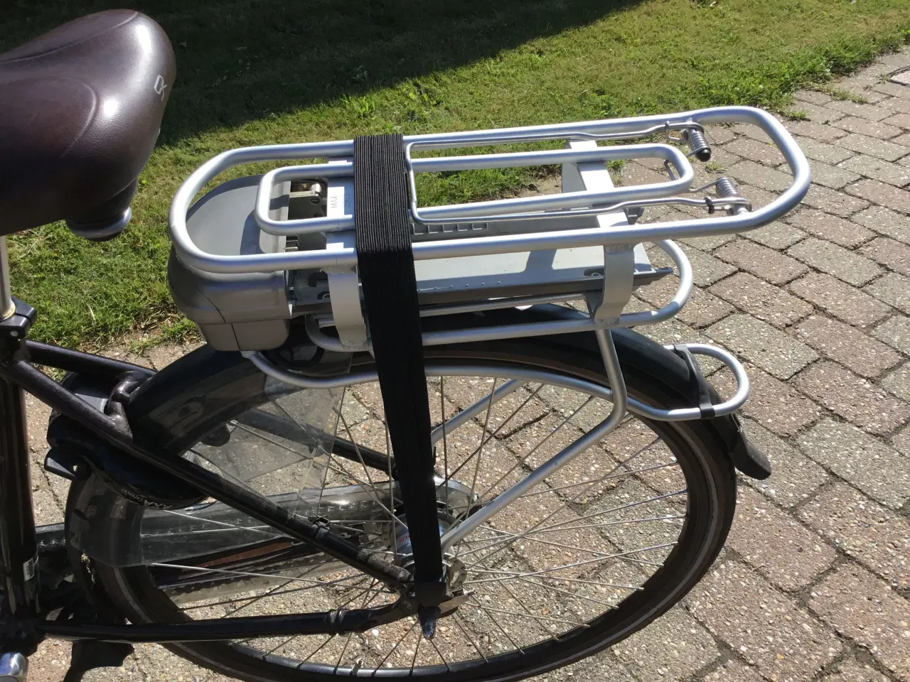 Billede 3 - Elcykel Batavus med 7 gear