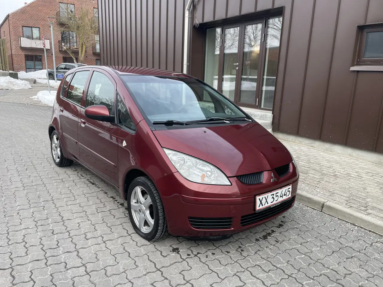 Billede 1 - Mitsubishi Colt 1,3 