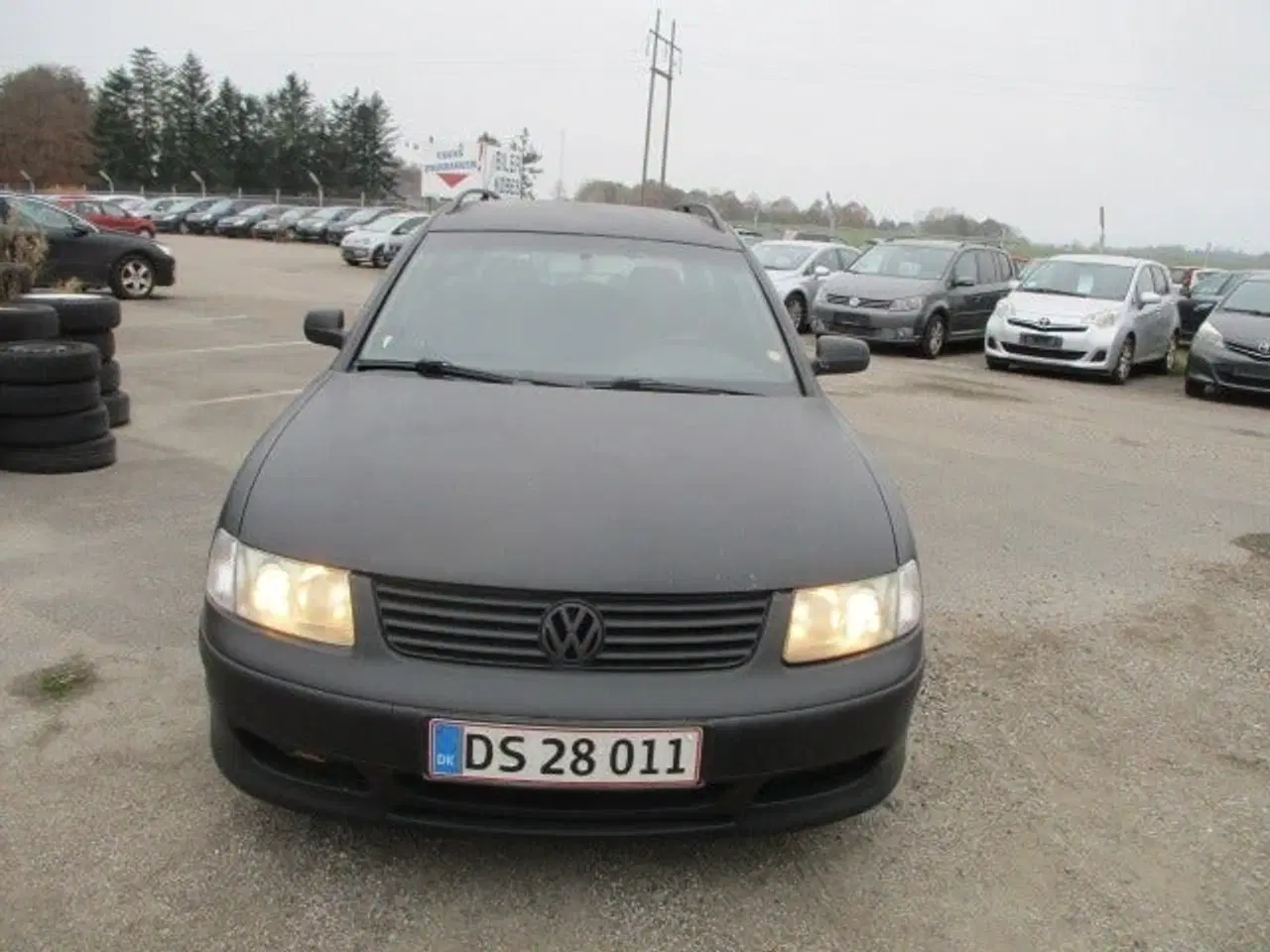 Billede 2 - VW Passat 1,8 Variant