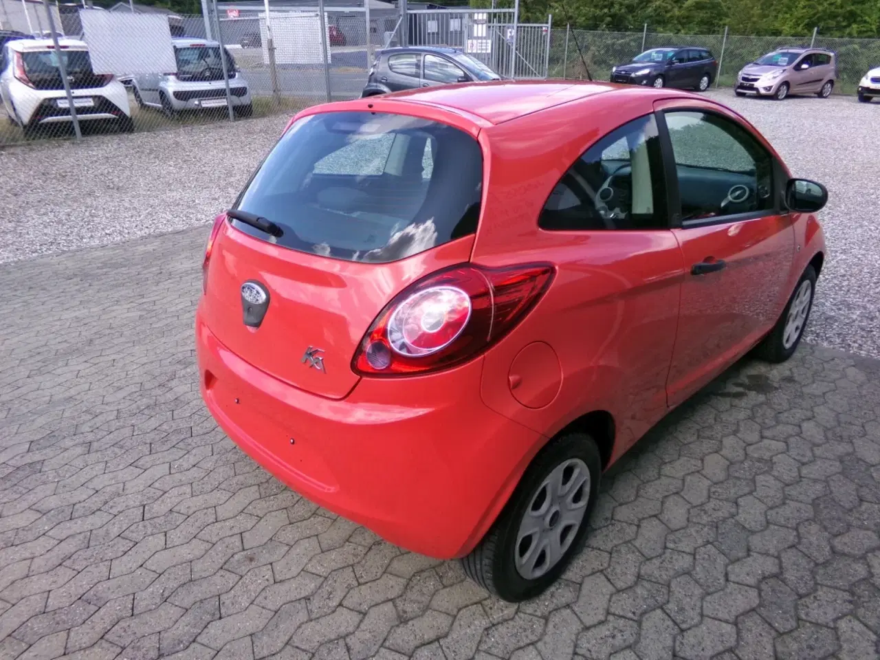 Billede 4 - Ford Ka 1,2 Trend