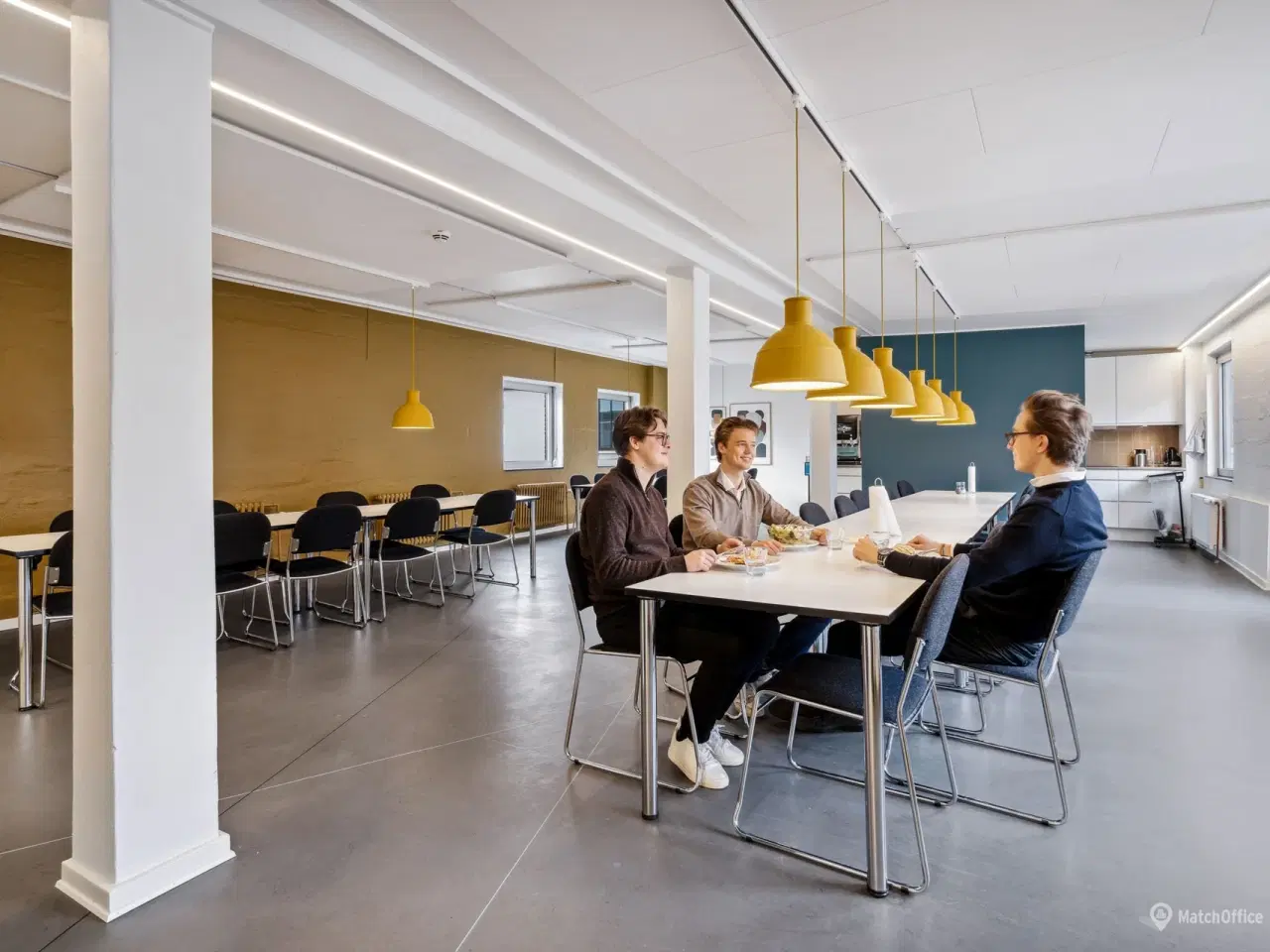 Billede 5 - Kontorhotel i Brønshøj - klar til indflytning!