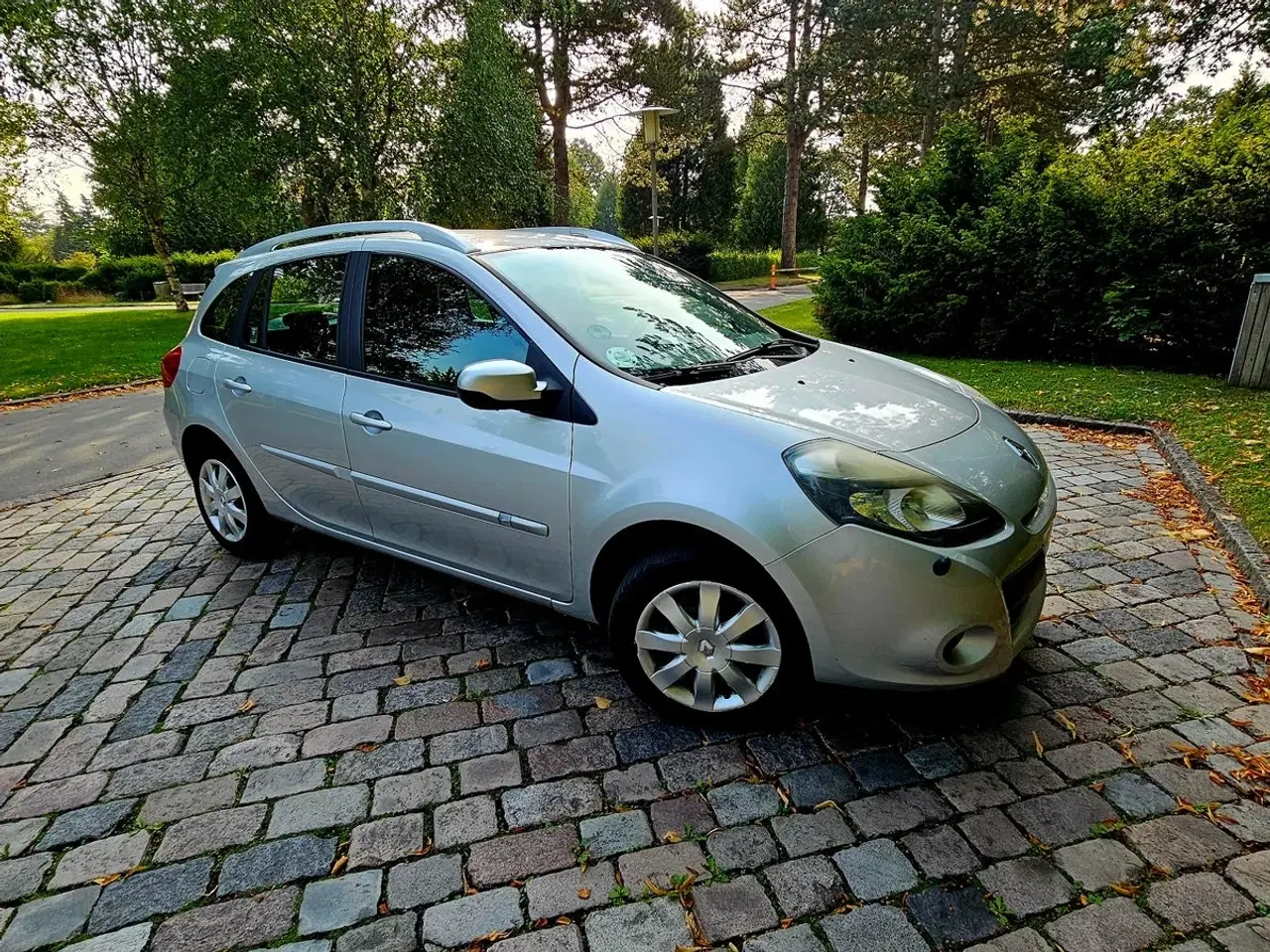 Billede 1 - Renault Clio III 1,2 TCe Expression Sport Tourer