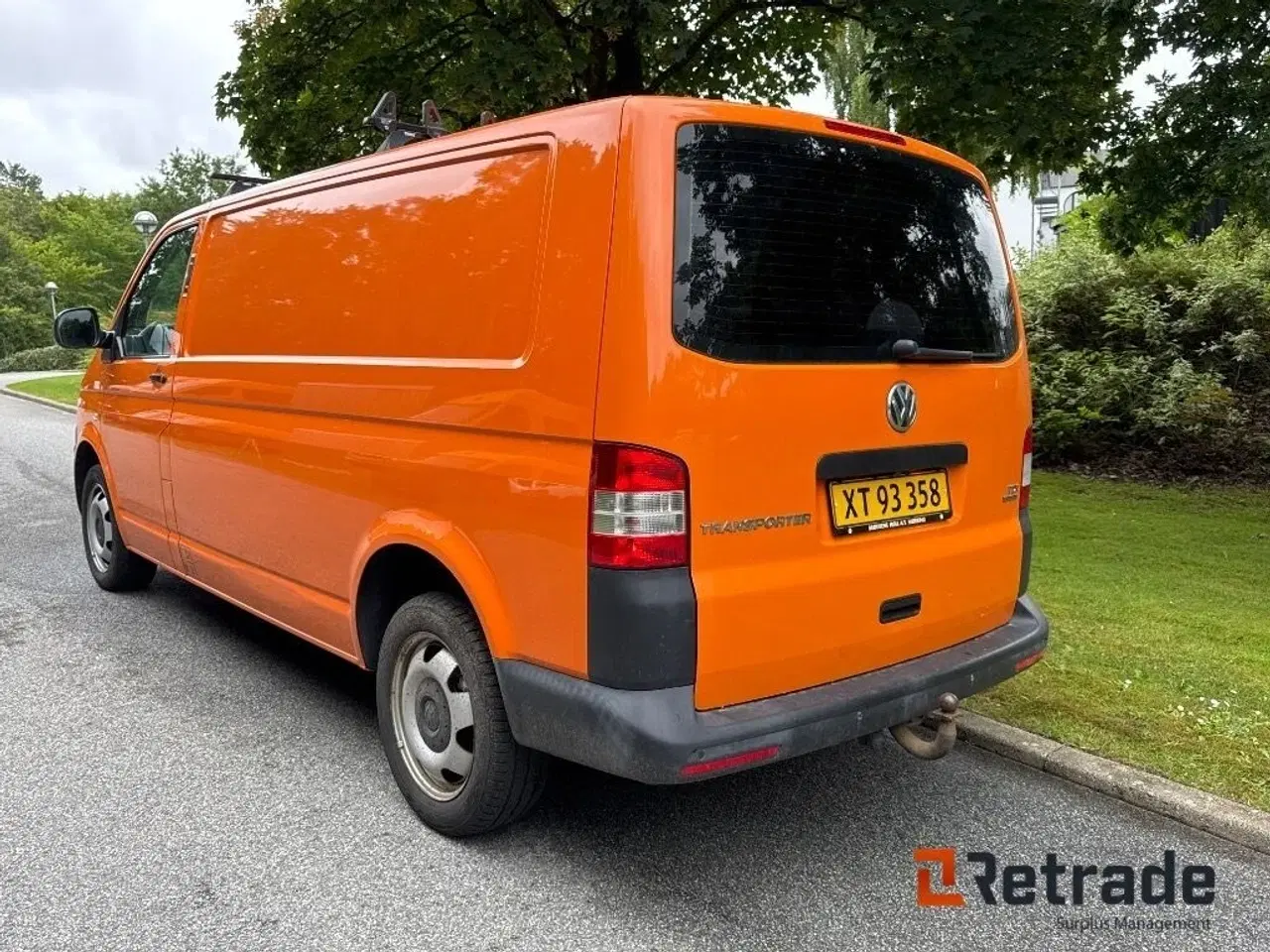 Billede 4 - VW Transporter 2.0 TDI