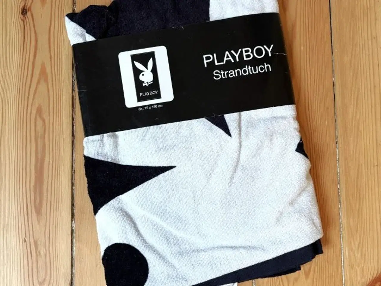 Billede 1 - Helt nyt og ubrugt badehåndklæde
