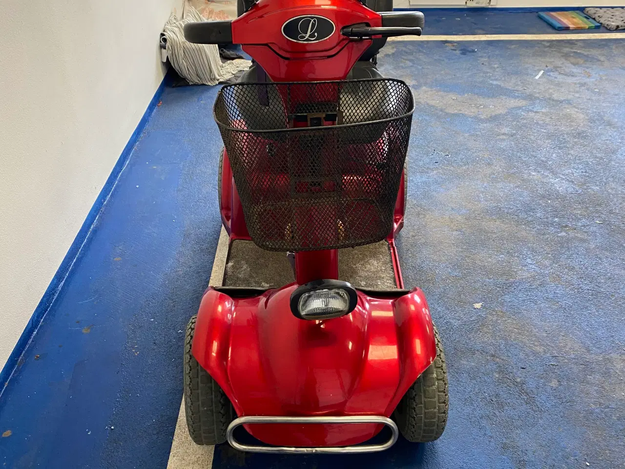 Billede 5 - El scooter Lindebjerg