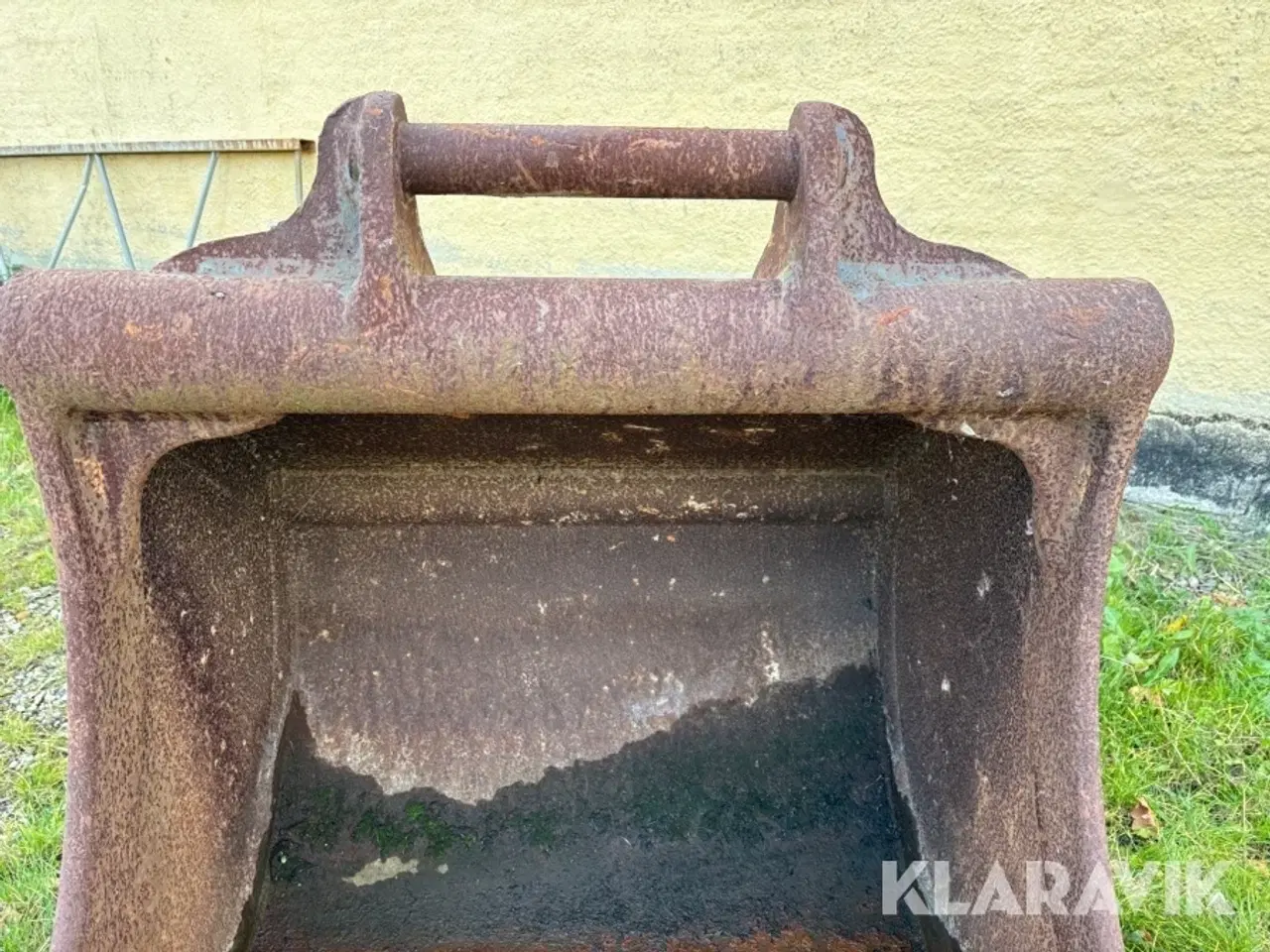 Billede 10 - Skovl Klepp Mek 131203