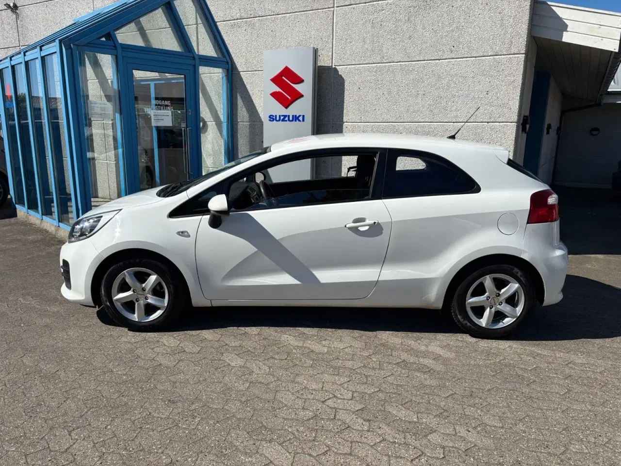 Billede 3 - Kia Rio 1,2 CVVT Base