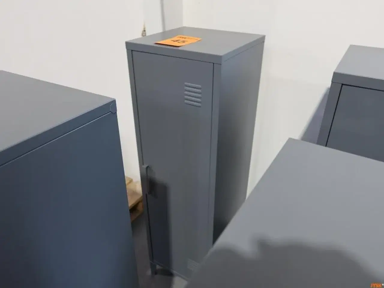 Billede 1 - STÅLSKAB,127 x