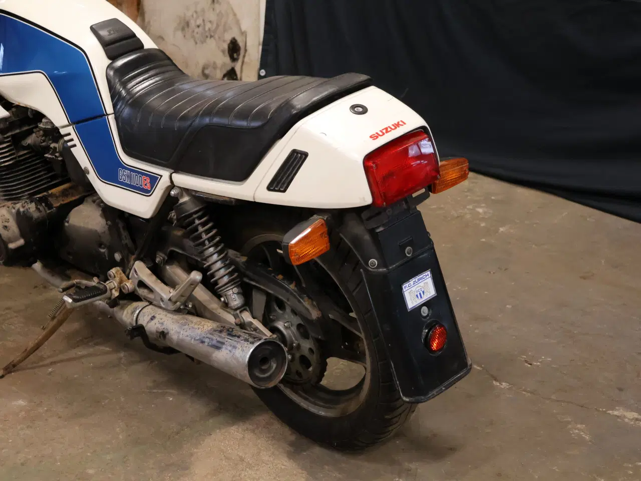 Billede 2 - Suzuki GS 110X