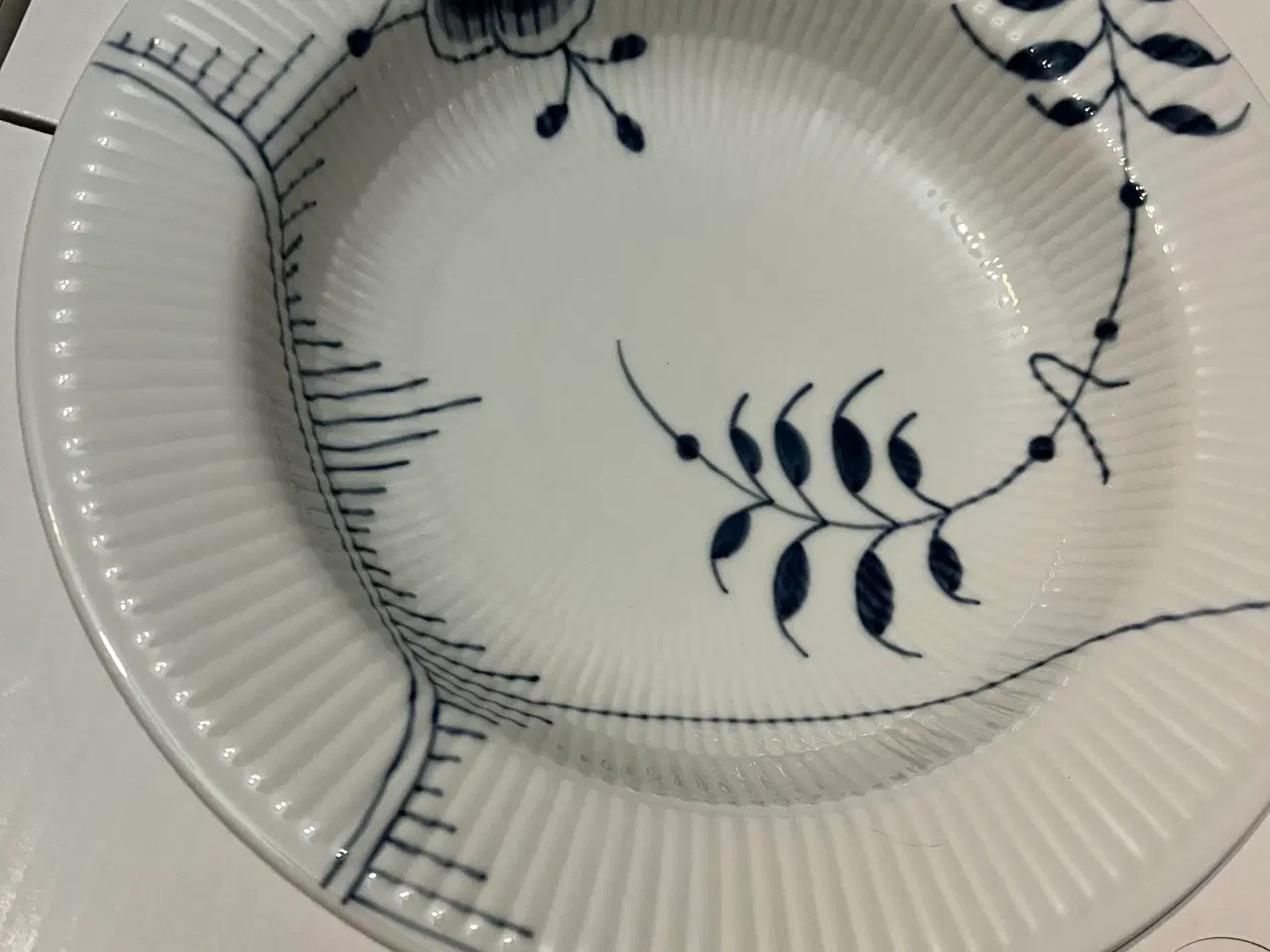 Billede 2 - Royal Copenhagen Pastatallerken