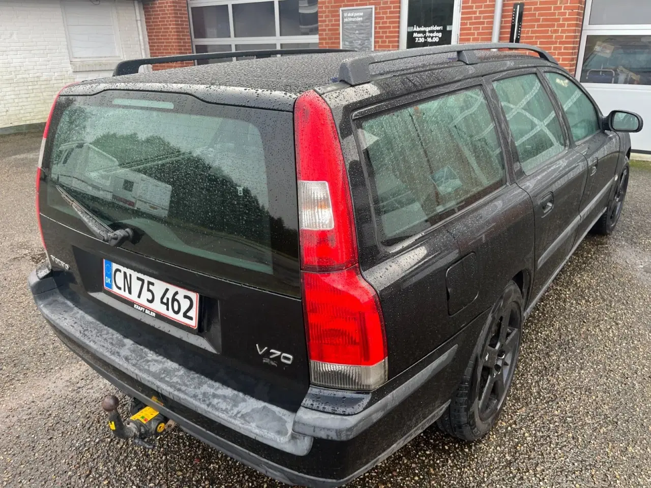 Billede 3 - Volvo V70 2,4 