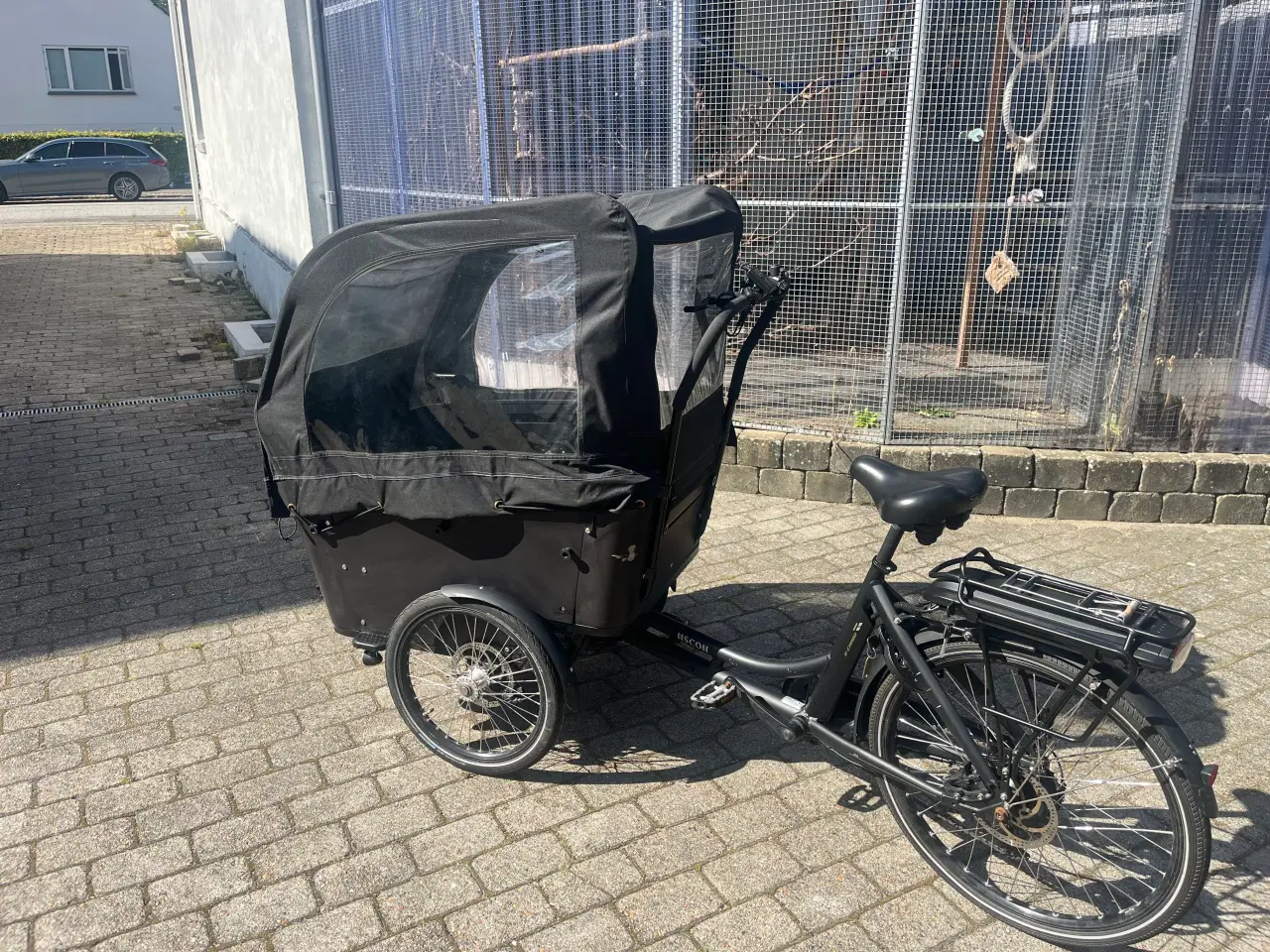 Billede 5 - Sco premium E-CARGO