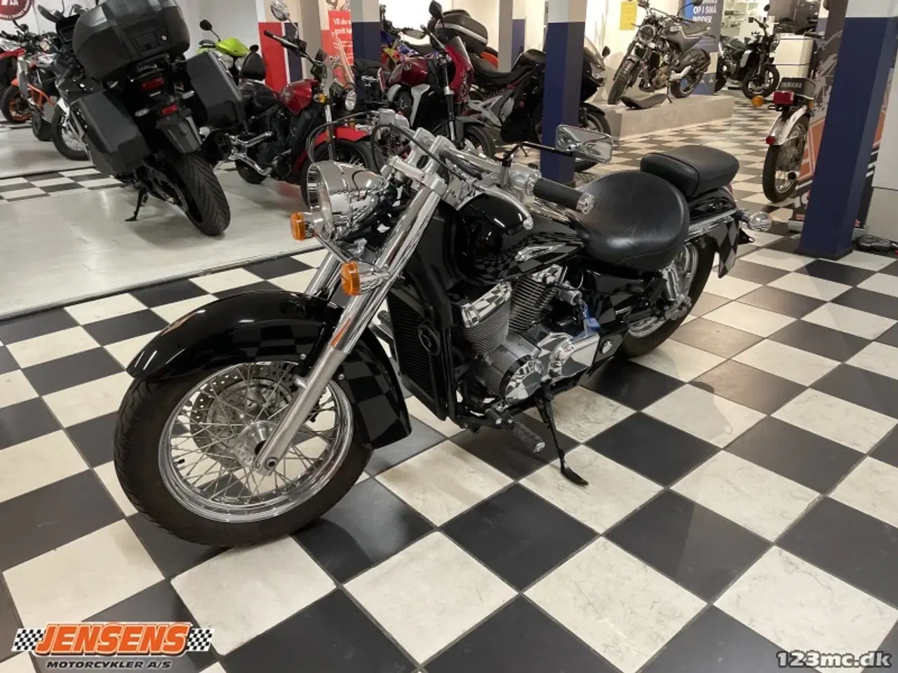 Billede 3 - Honda VT 750 C