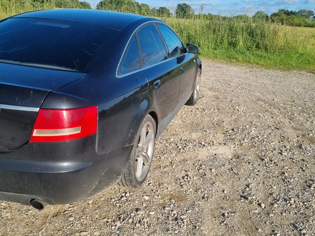 Billede 5 - Audi a6 sælges 