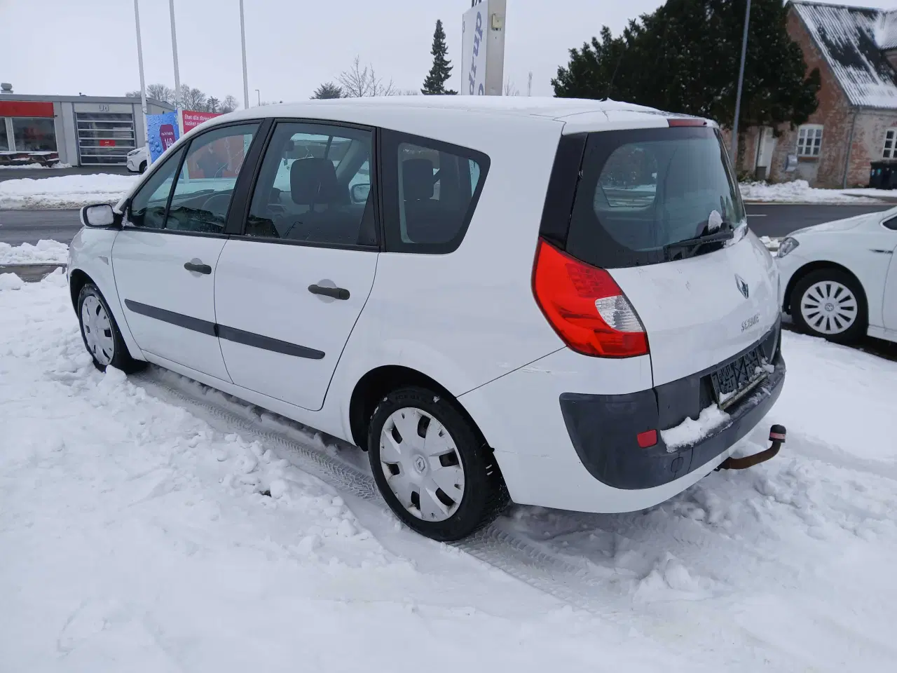 Billede 5 - Renault Scenic 1,9 DCI. 130 HK. VAN