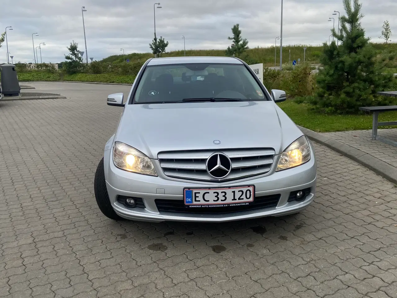 Billede 3 - Mercedes c200 2.2 cdi