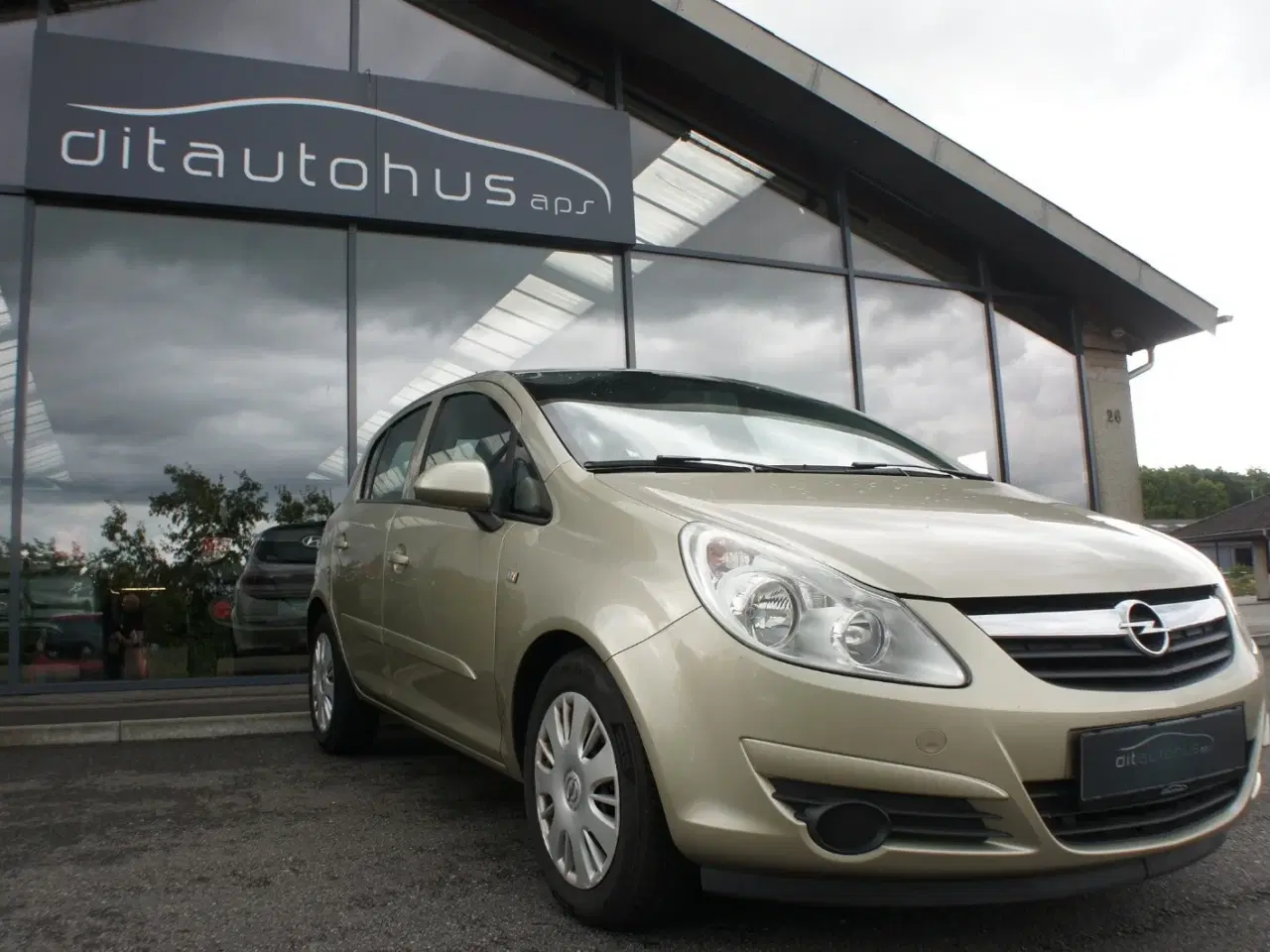 Billede 3 - Opel Corsa 1,0 12V Enjoy