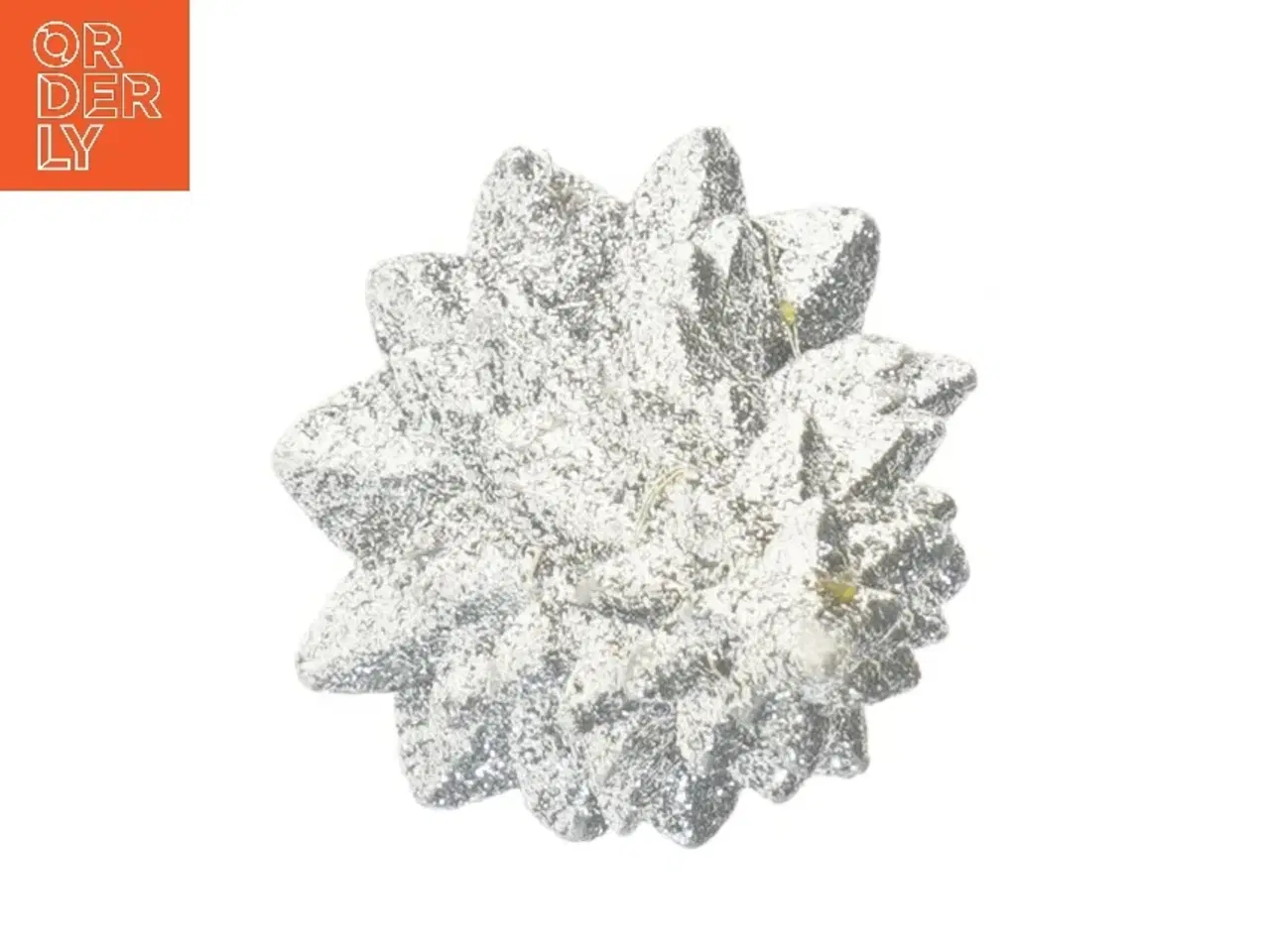 Billede 3 - Glitter dekorationstræ (str. 25 cm)