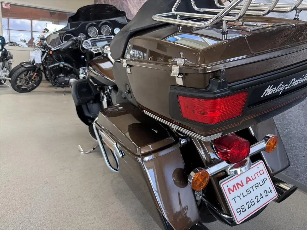 Billede 26 - Harley-Davidson FLHTK Electra Glide Ultra Limited