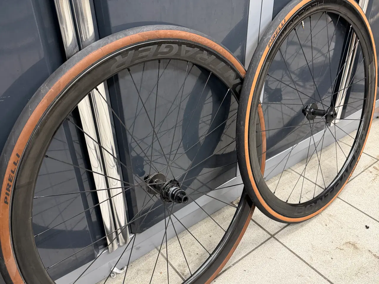 Billede 2 - Bontrager rsl Carbon hjulsæt