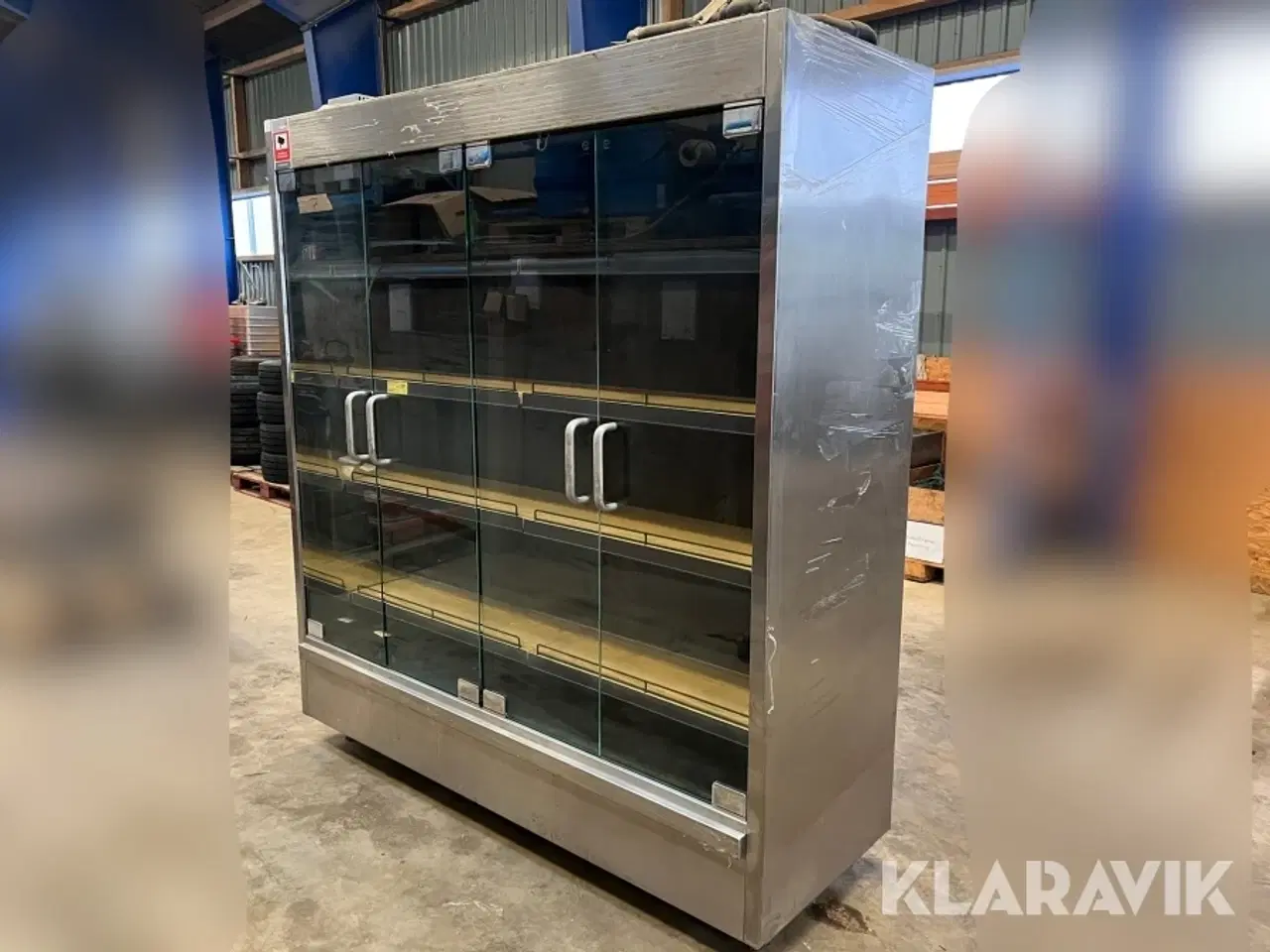 Billede 2 - Køledisplay Knudsen Køling KR65/206