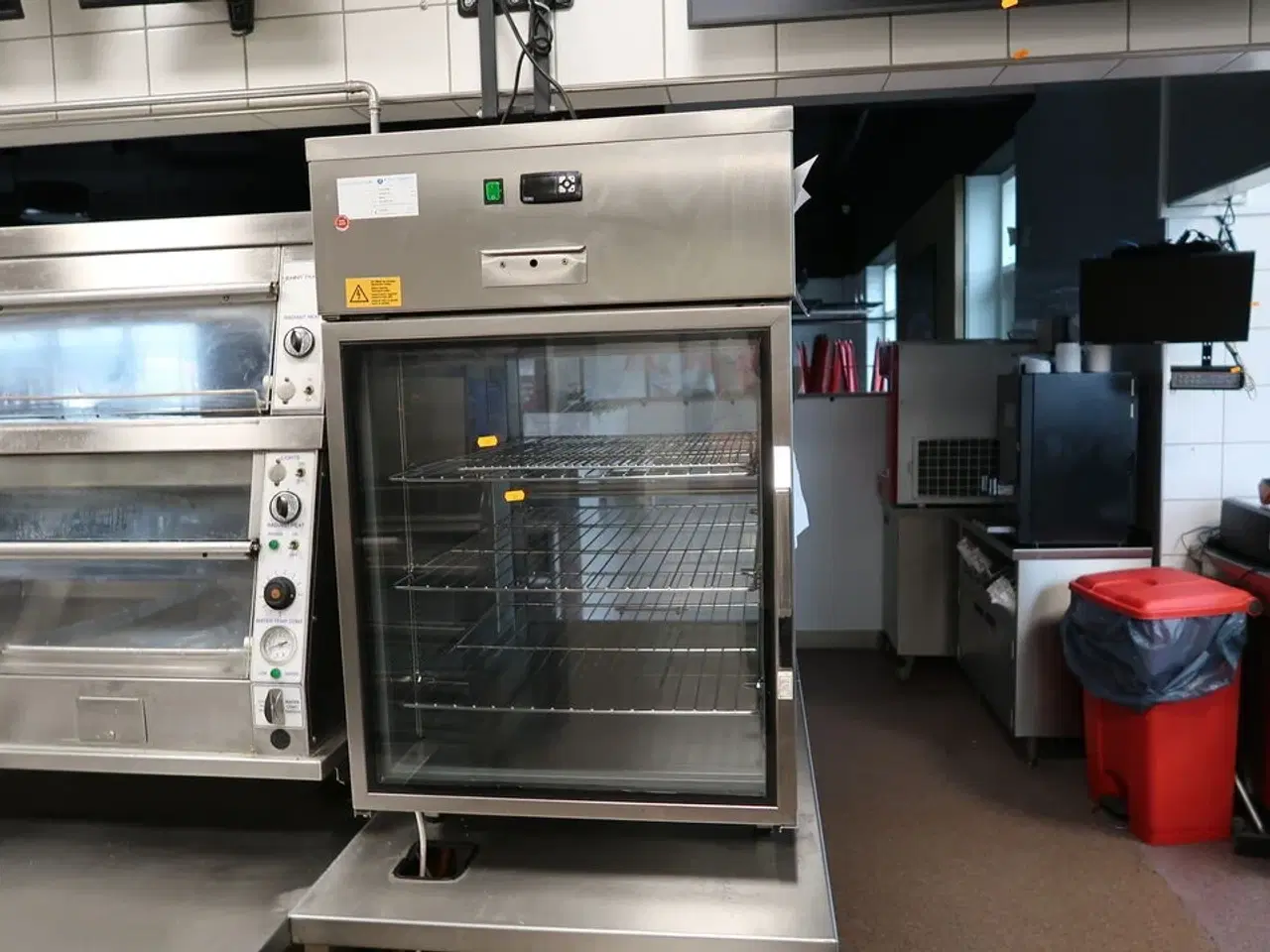 Billede 2 - Salatvitrine ANDREAS JUNGHANS DC5-2K
