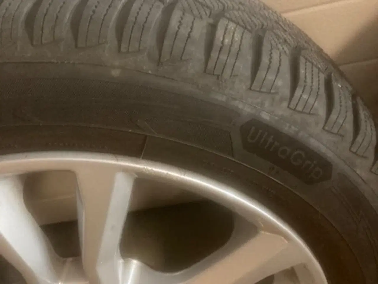 Billede 4 - Kia Ceed vinterhjul