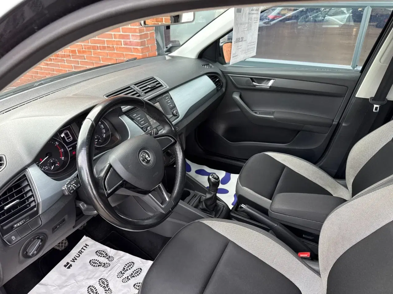 Billede 10 - Skoda Fabia 1,2 TSi 90 Ambition Combi
