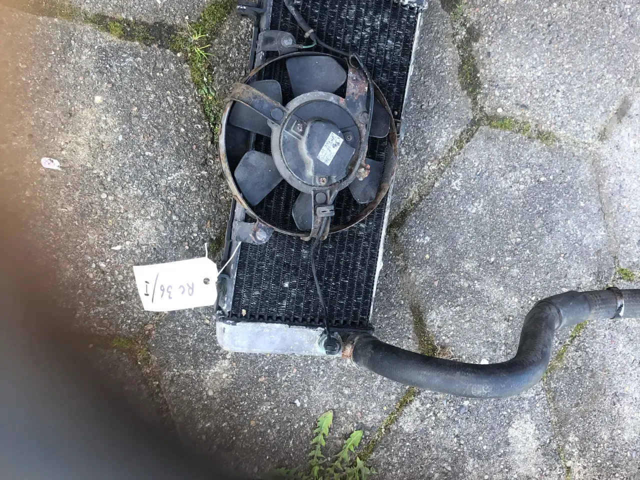 Billede 6 - Honda vfr750f rc36 dele