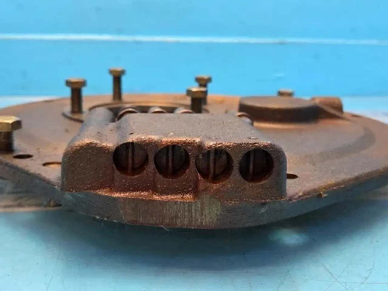 Billede 8 - New Holland 8340 Døksel 81872034