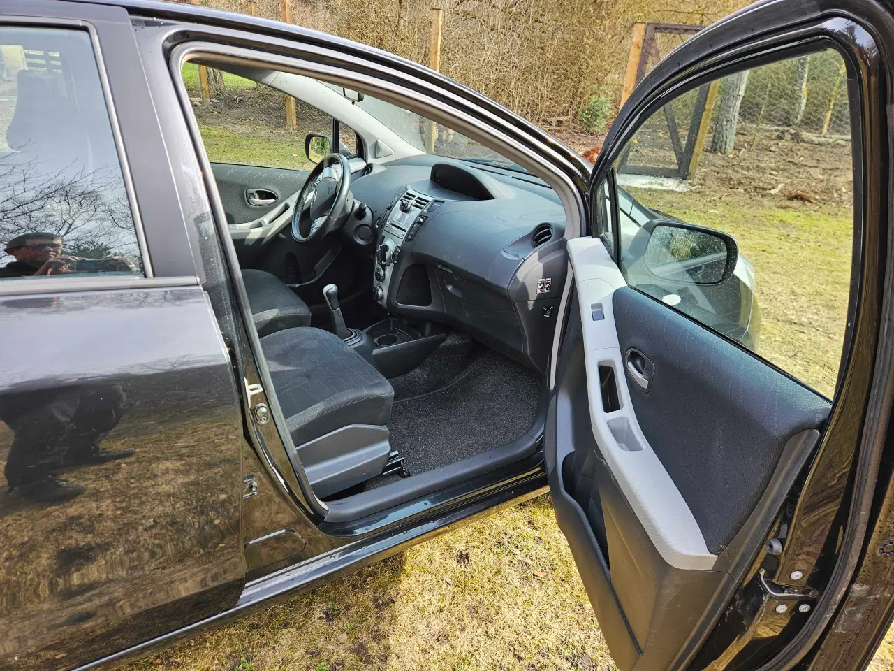 Billede 9 - Toyota Yaris 1,4 4d4