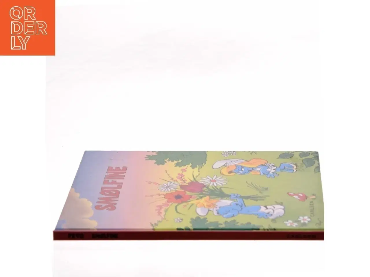 Billede 2 - Smølfine af Peyo (Bog)