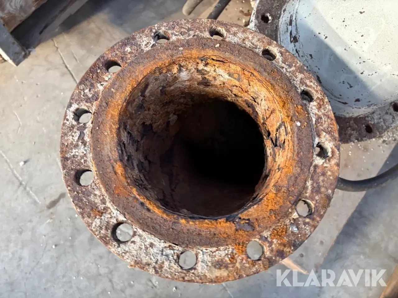 Billede 7 - Dykpumpe Flygt 8 tommer 1 styk