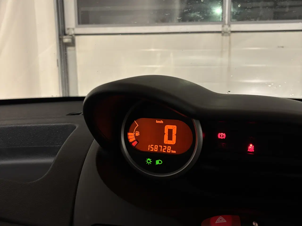 Billede 4 - Renault Twingo m soltag