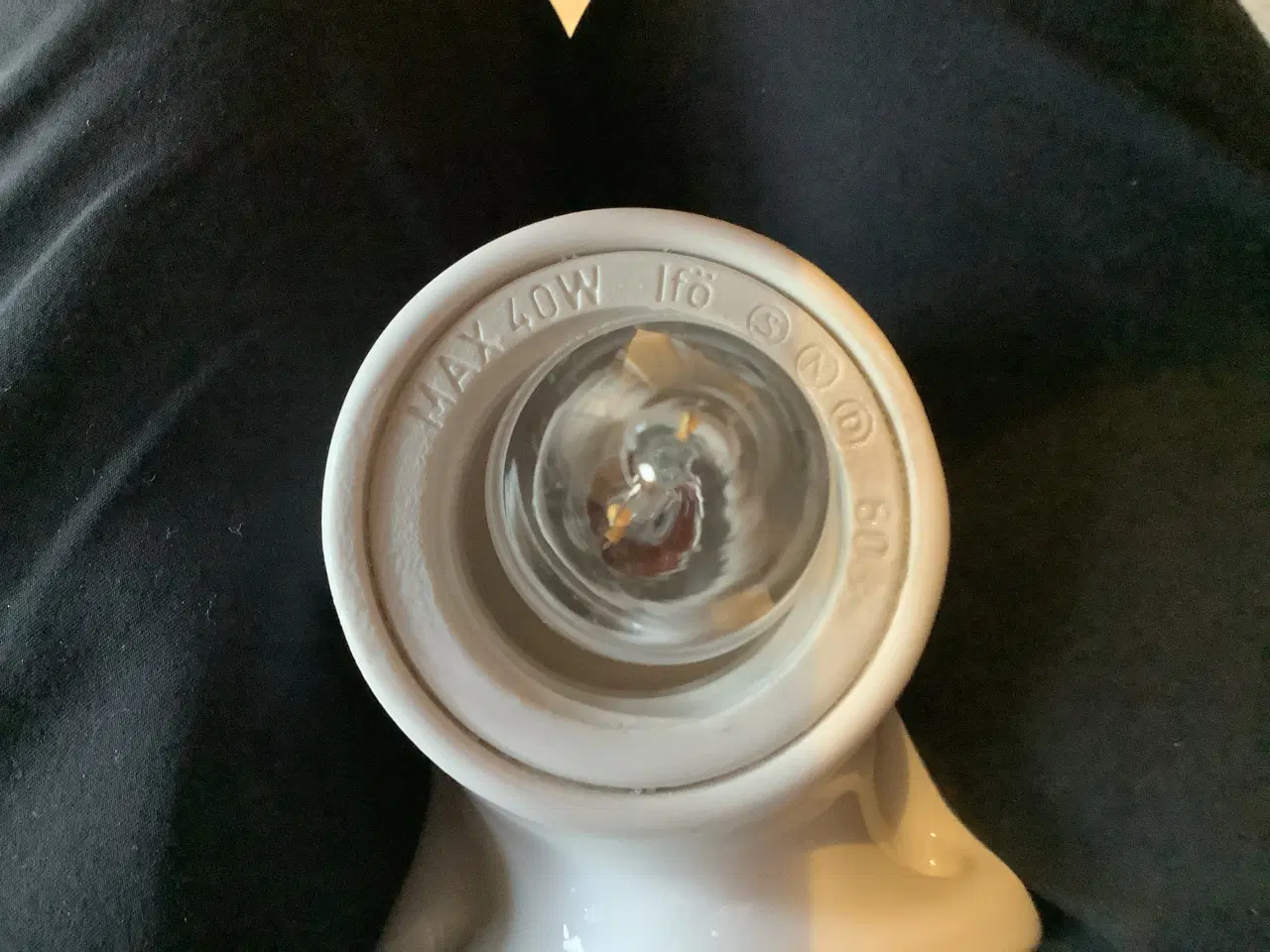 Billede 3 - 2 stk Ifö lamper