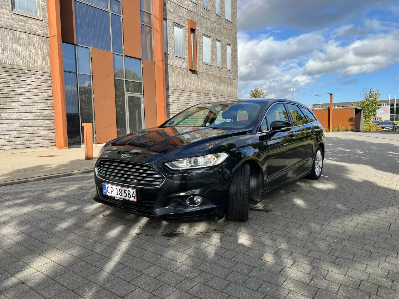 Billede 1 - Ford Mondeo, 2015