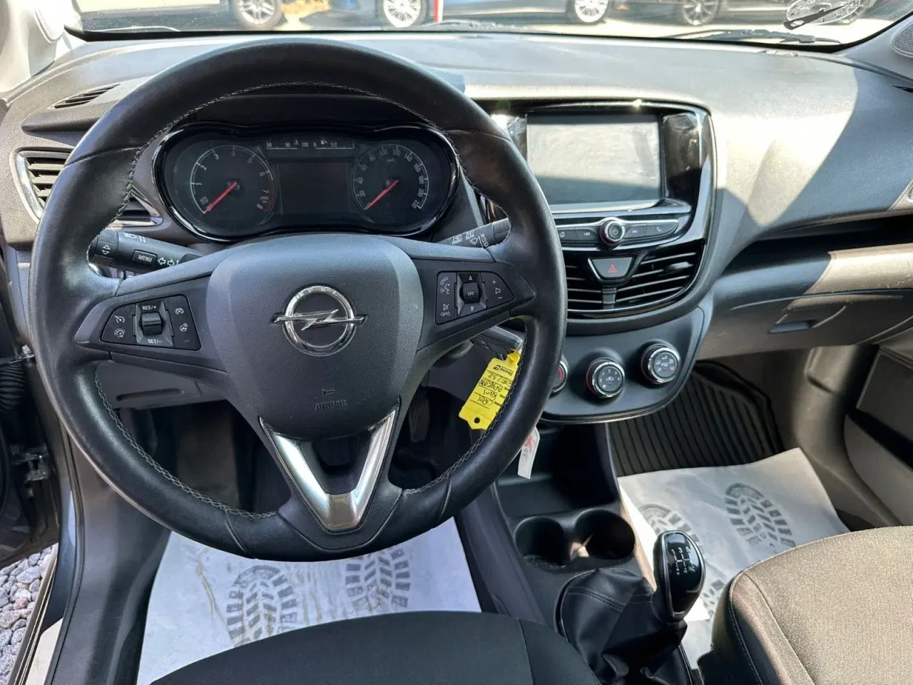 Billede 10 - Opel Karl 1,0 Rocks