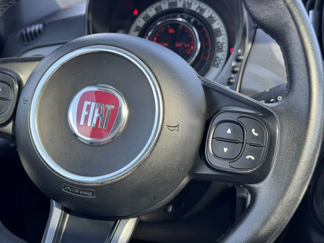 Billede 19 - Fiat 500 0,9 TwinAir Beast Sportiva Start & Stop 80HK 3d