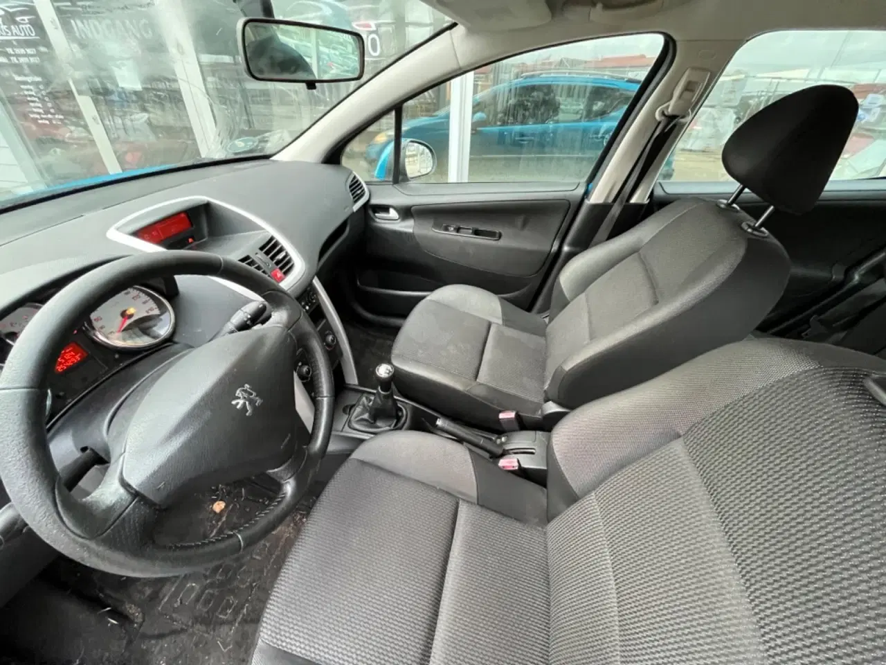 Billede 5 - Peugeot 207 1,6 HDi 92 Active SW