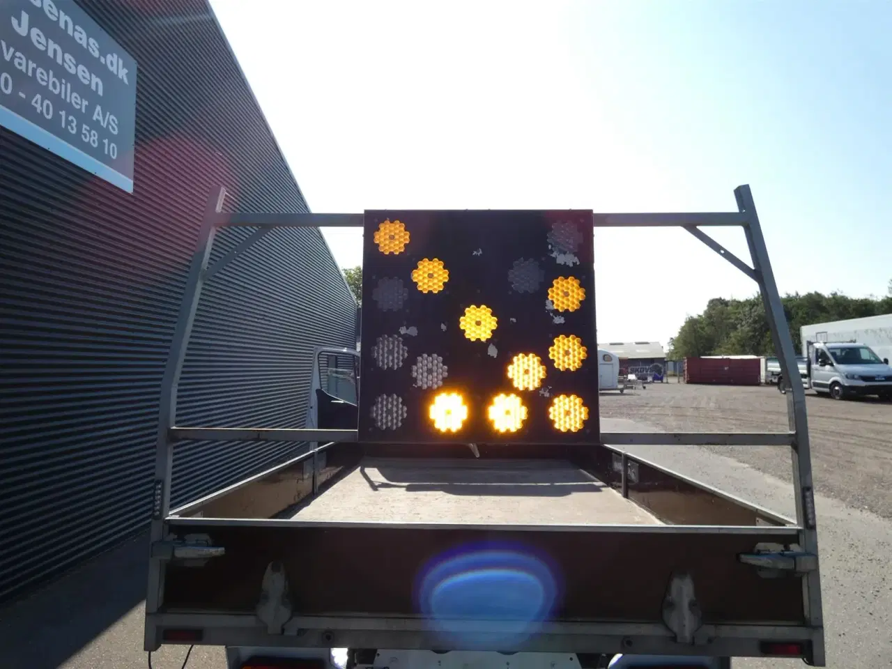 Billede 12 - Renault Master T35 L3 2,3 DCI TwinTurbo RWD tvillingehjul 165HK Ladv./Chas. 6g