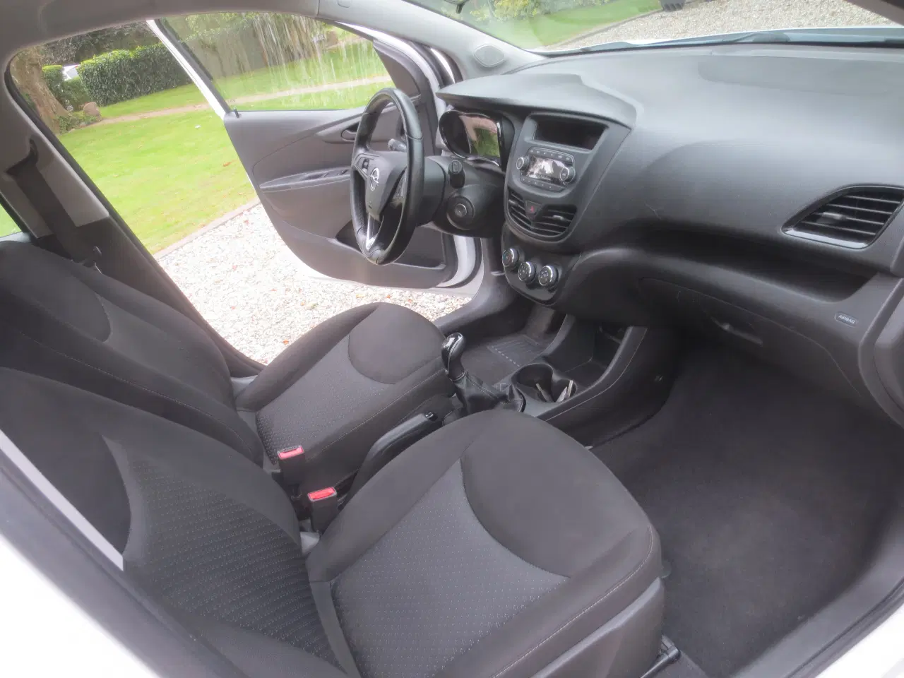 Billede 17 - Opel Karl 1.0 i 75 Hk Årg 2017. 