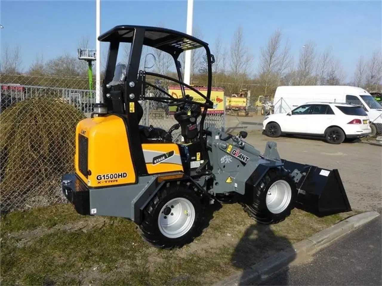 Billede 4 - GiANT G 1500 x-tra hd