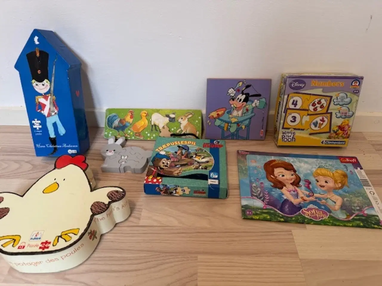 Billede 2 - Legetøj blandet