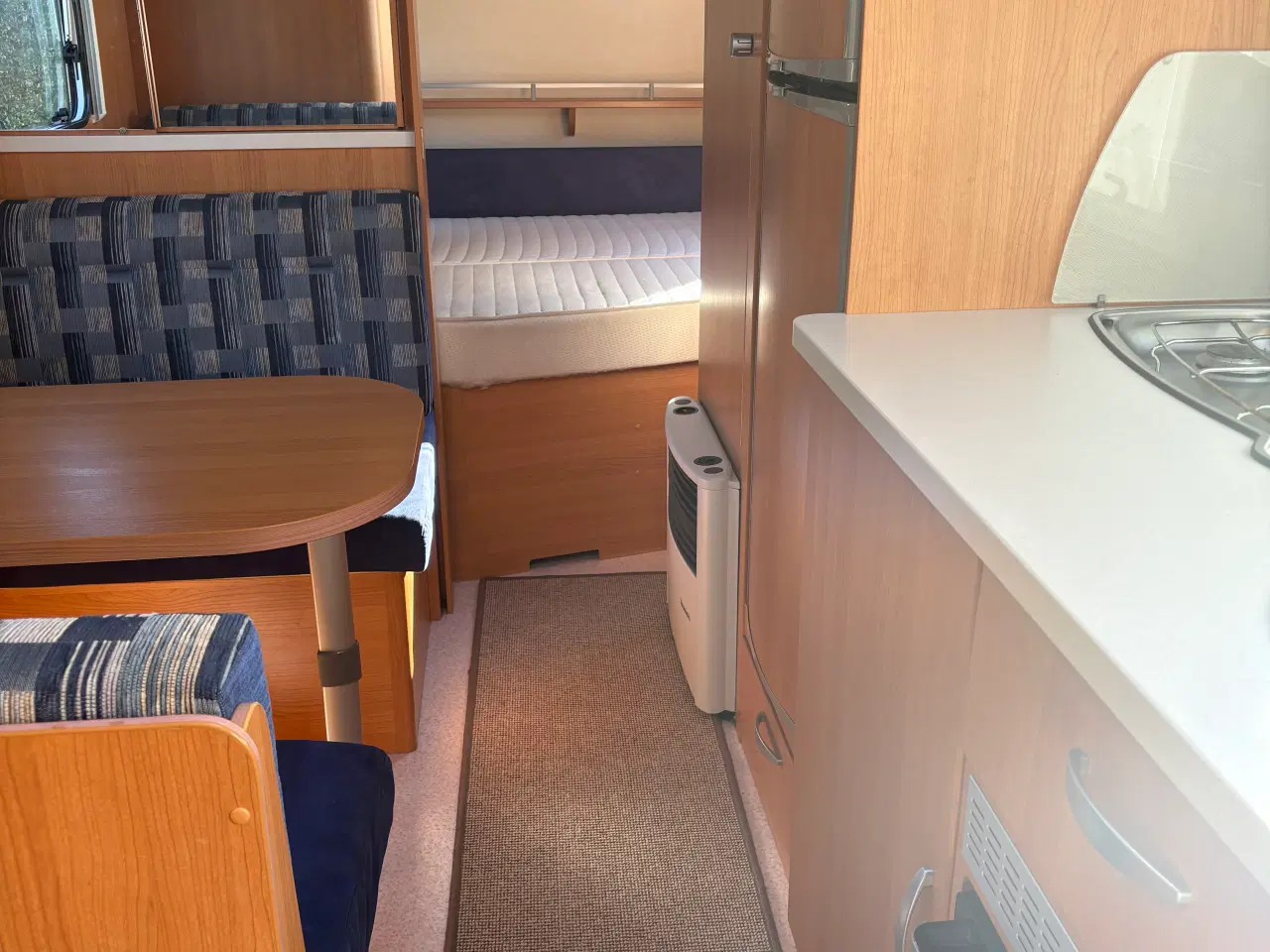 Billede 6 - Knaus Sport 500 *KØJEVOGN*