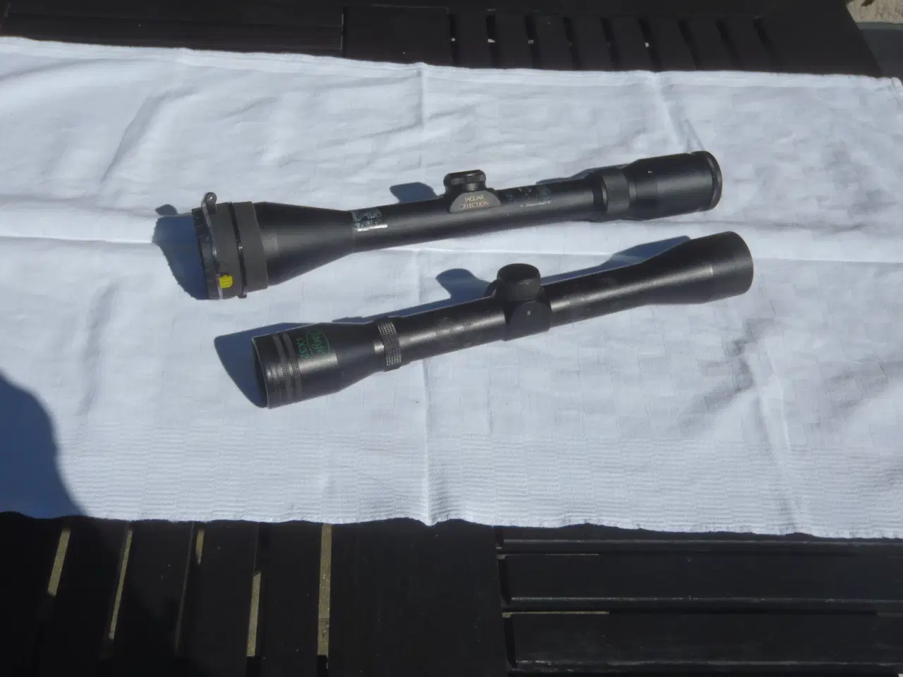 Billede 1 - riffelkikkert.