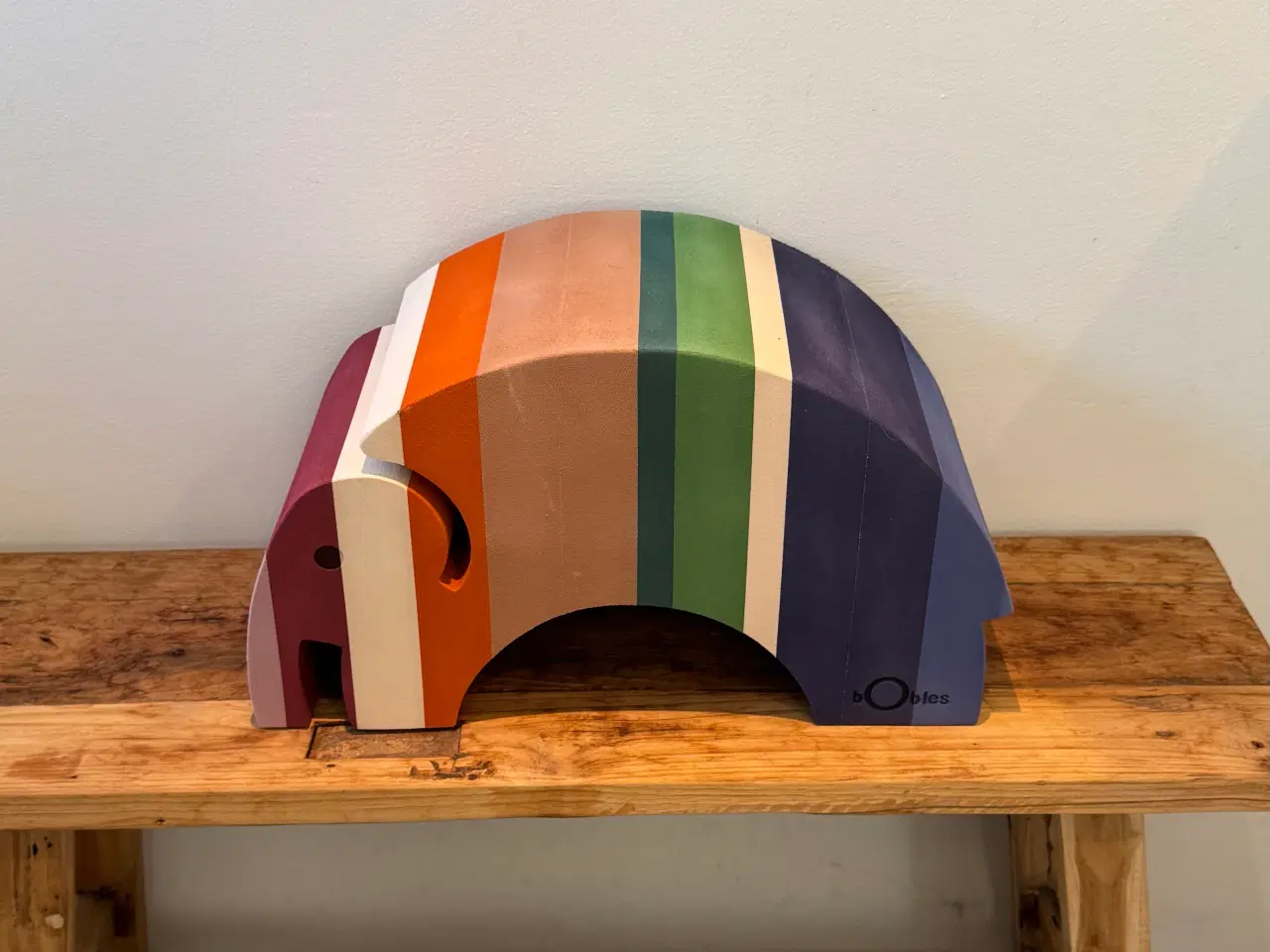 Billede 2 - Bobles elefant mountain HELT UBRUGT