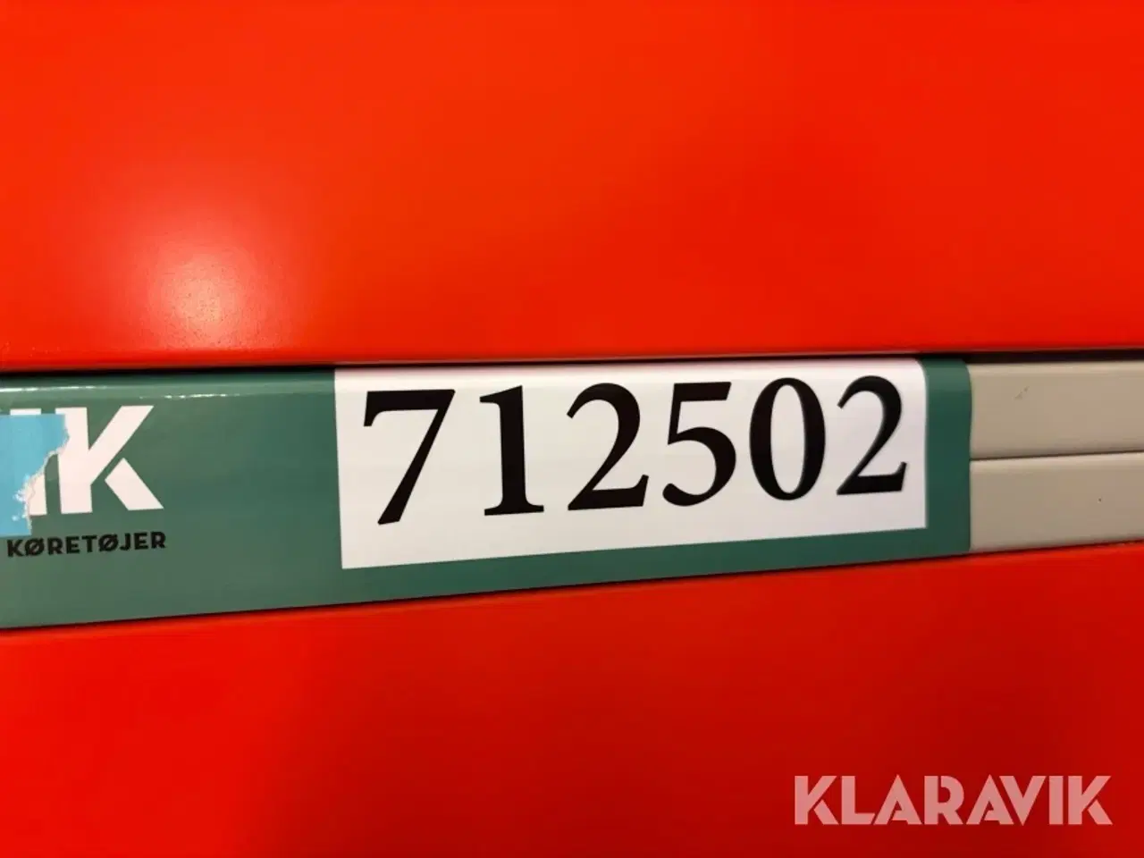 Billede 9 - Garderobe skabe Blika - 2 sektioner af 4 skabe