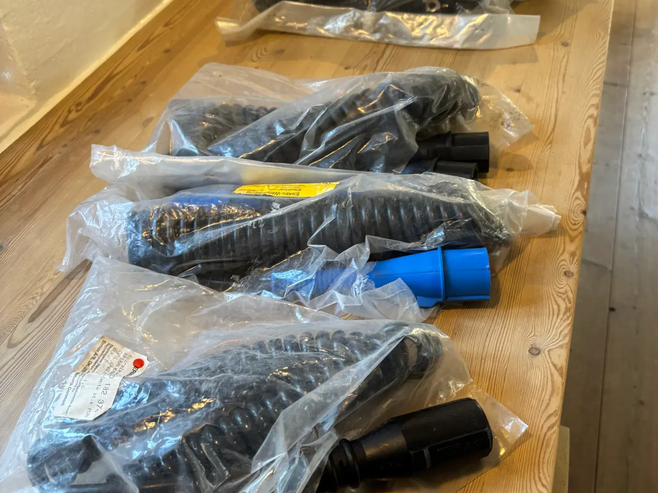 Billede 2 - Lyskabel til lastbil - NYT